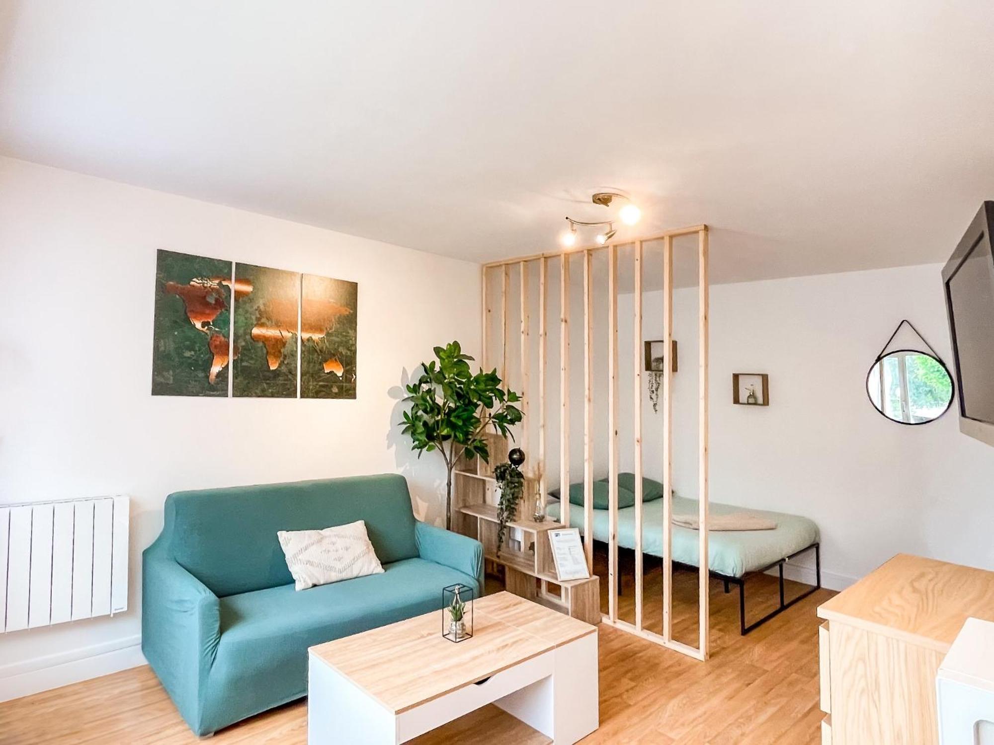 Splendide Studio De Giverny Vernon Paris Exterior photo