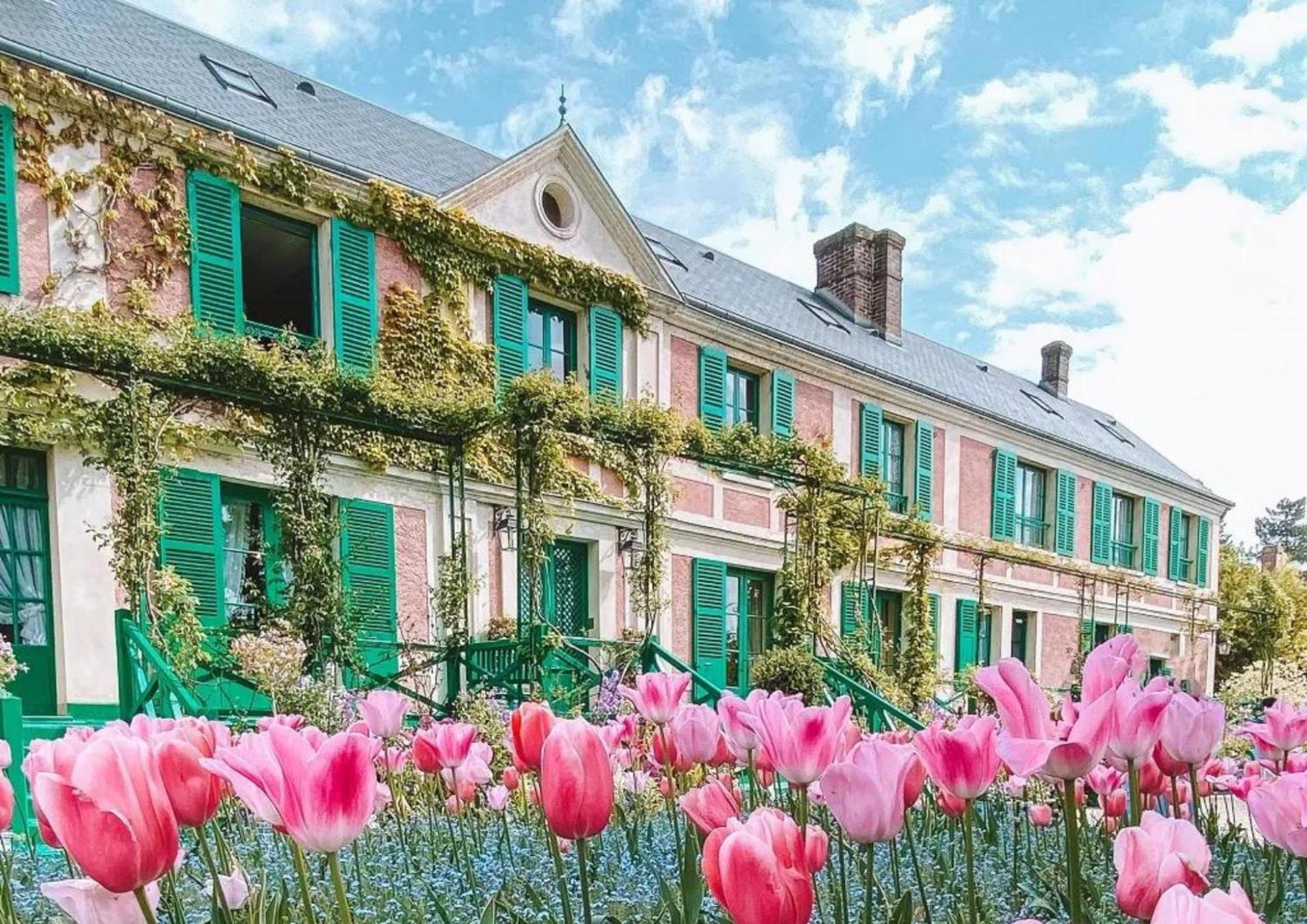 Splendide Studio De Giverny Vernon Paris Exterior photo